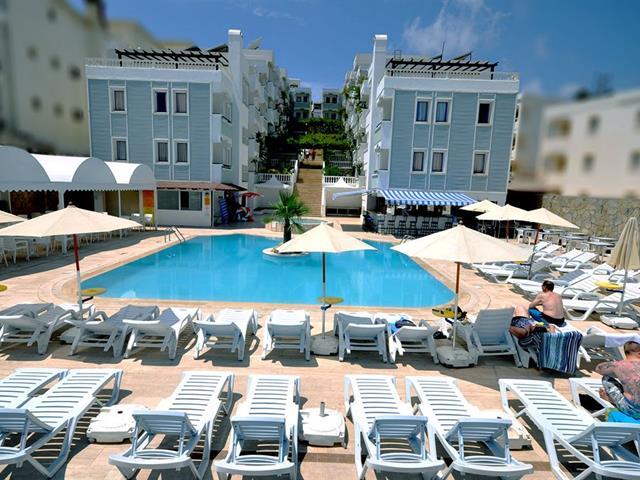 Sunpoint Family Hotel Bodrum 외부 사진